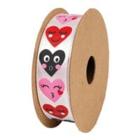 Stewo Cadeaulint satijn 15 mm x 3 m