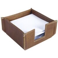 Alpenleder Notitieblokhouder PACKERL
