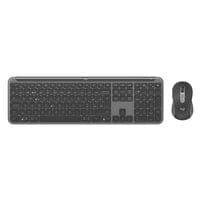Logitech Toetsenbord-muisset (draadloos) MK950 for Business