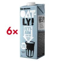 Oatly Pak met 6 haverdranken Fettarm 1,5% 1 liter