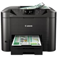 Canon MAXIFY MB5450 A4 Kleuren inkjetprinter met WLAN en LAN