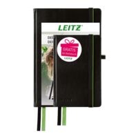 LEITZ notitieboek Complete 4477 A5 geruit + A6 Notizbuch �Complete� gratis