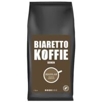 Biaretto koffiebonen 1000 g