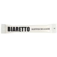 Biaretto Creamersticks 2,5 gram 600 stuks koffiemelk