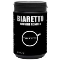 Biaretto Reinigingstabletten voor koffiemachines, 60 stuks