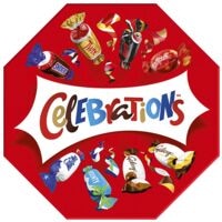 Celebrations Mini-repenmix �Mars Miniatures� 385 g