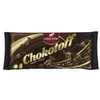 C�te d Or Toffeebonbons �Chokotoff Noir Puur� 1 kg