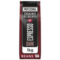 DOUWE EGBERTS Dark koffiebonen 1000 g
