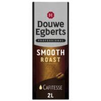 2x DOUWE EGBERTS vloeibaar koffieconcentraat Cafitesse Smooth Roast