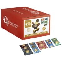 Elite Koekjesmix �Chocolate Sensation� 120 stuks individueel verpakt