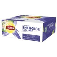 Lipton Zwarte thee �Energise� 100 pakken
