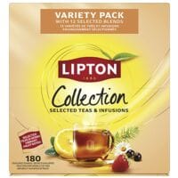 Lipton Theesortimentsdoos �Feel Good Selection� 180 zakjes