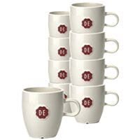 DOUWE EGBERTS Espressokopjes 70 ml, 12 stuks