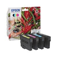 Epson 4-delige multipack inktcartridges 503/503XL T09R94