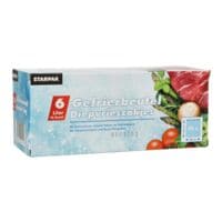Papstar Diepvrieszakjes 6 L 45 stuks