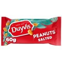 Duyvis Pinda's �Peanuts Salted� 60 g