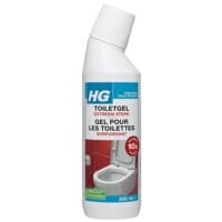 HG WC-reiniger gel 500 ml