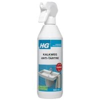HG Sanitairreiniger schuimspray 500 ml