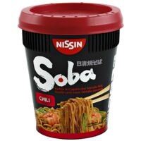 Nissin Instantnoedels �Soba Chili� 92 g