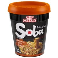 Nissin Instantnoedels �Soba Sukiyaki Beef� 89 g