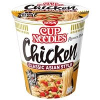 Nissin Instantnoedels �Tasty Chicken� 63 g