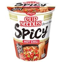Nissin Instantnoedels �Spicy Hot Chili� 66 g