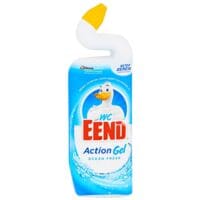 CANARD WC EEND Toiletreiniger actie gel Ocean Fresh 750 ml
