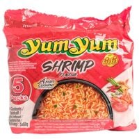 Instantnoedels �Shrimp Flavour� 60 g 5 stuks