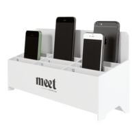 Paperflow Smartphonehouder 12 vakken