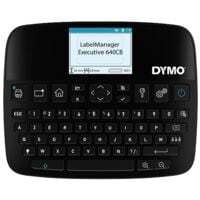 Dymo Executive 640CB Labelmaker