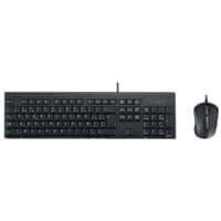 Kensington Toetsenbord-muisset (bedraad) �KM100 EQ� AZERTY