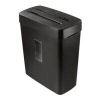 papiervernietiger Hama, Veiligheidsklasse 5, micro (2 x 12 mm), tot 5 bladen