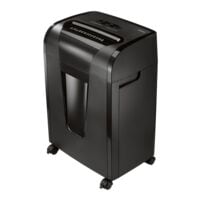 papiervernietiger Hama, Veiligheidsklasse 5, micro (2 x 12 mm), tot 10 bladen