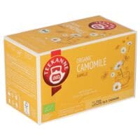 TEEKANNE Biologische kamille-thee - 20 zakjes