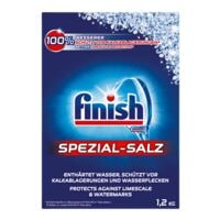 finish Speciaal zout finish