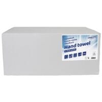 Papieren handdoekjes Cleaninq 2-laags, wit met Z-vouw - 3200 bladen (totaal)