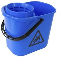 Cleaninq Mopemmer met mand 12 l