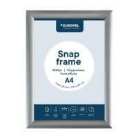 EUROPEL Klapkader �Premium� A4 25 mm