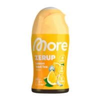 more Drankensiroop �Lemon Iced Tea� zonder suiker 65 ml