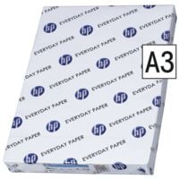 Multifunctioneel papier A3 HP Office - 500 bladen (totaal), 80g/qm