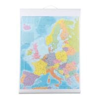 Franken Kaart van Europa KAM700
