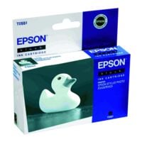 Epson Inktpatroon T055140 Nr. T0551