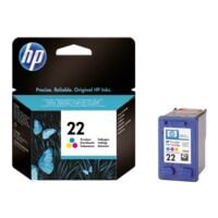 HP Inktpatroon HP 22, 3-kleurig - HP C9352AE