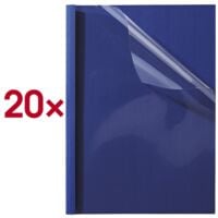 OTTO Office Kaften voor thermisch binden tot 15 bladen linnenstructuur