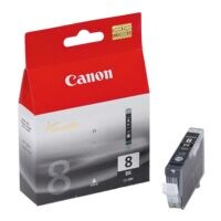 Canon Inktpatroon CLI-8 BK