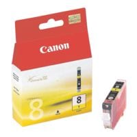 Canon Inktpatroon CLI-8 Y