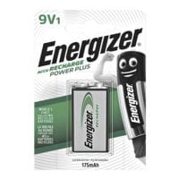 Energizer Oplaadbare batterij E-Block / 6LR61