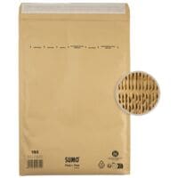 Mailmedia 75 zak-enveloppen van papier SUMO® SU1519, 31,5x44,5 cm, in grootverpakking