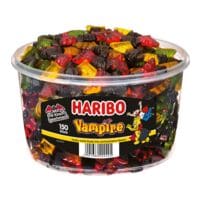 Haribo Vruchtsnoepjes Vampire 1200g