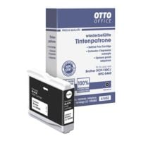 OTTO Office Inktpatroon vervangt Brother  LC-1000Bk